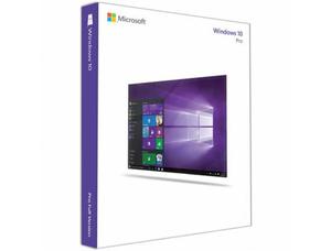 Licencia windows 10 pro Bits original 1 pc