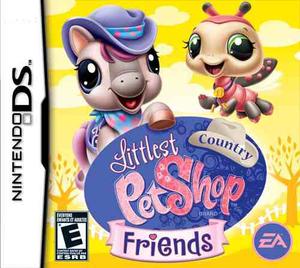 Littlest Pet Shop Friends Nuevo Sellado