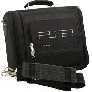Maletín Bolso Portable Ps2, Playstation 2, Travel Bag.