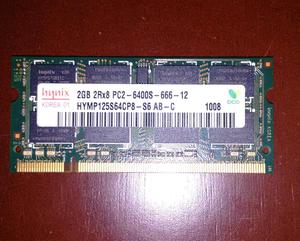 Memoria RAM 2 GB DDR2 para Portatil