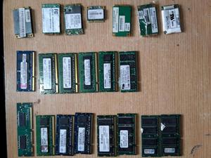 Memorias RAM para portatil
