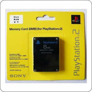 Memory Card Para Play 2