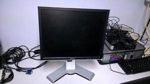 Monitores LCD y LED