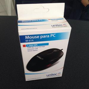 Mouse USB Unitec!