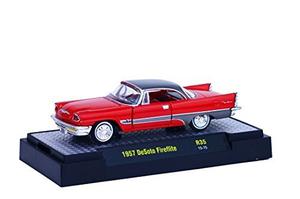 Máquinas M2 Auto Thentics Nuevo R / Desoto Fireflite