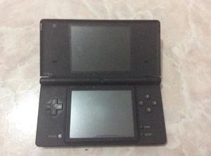 Nintendo Dsi Negro Mate + Juegos Originales