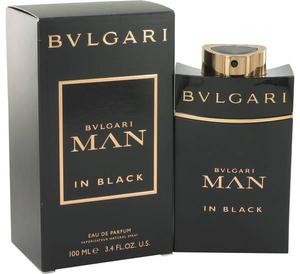PERFUME LOCION BVLGARI MAN IN BLACK PARA CABALLERO HOMBRE