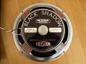 Parlante Celestion Ingles Mesa Boogie Black Shadow