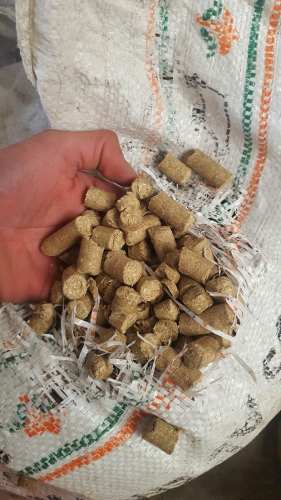 Pellets Bulto 40kilos Pasto Peletizado