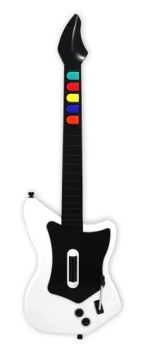 Playstation 2 Guitar Hero Guitarra Inalámbrica