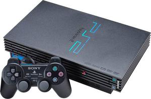 Playstation 2 + Psp 3 Edicion Metal Gear Solido Y Mas Juegos