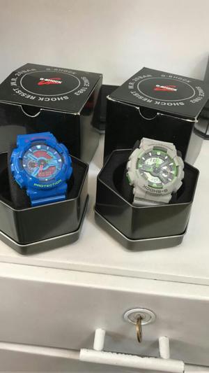 Reloj Gshock