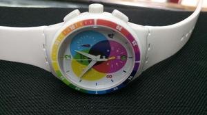 Reloj Swatch Cronografo