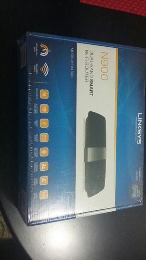 Router N900 Modelo Ea  Linksys Wifi