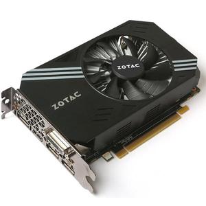 TARJETA DE VIDEO ZOTAC NVIDIA GTX GB