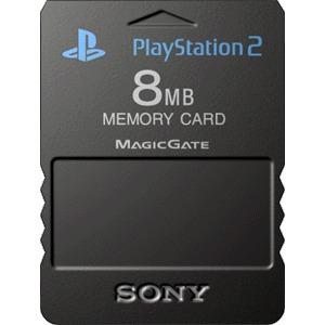 Tarjeta De Memoria Playstation 2 Usada. Precio Promocion