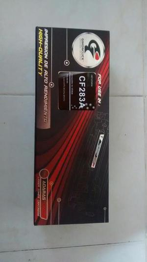 Toner 83a Cf283a Hewleth Packard