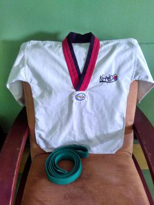 Uniforme de Karate