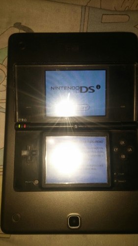 Vendo Cambio Nintendo Dsi Y Juego