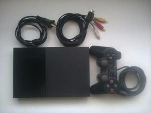 Vendo Playstation 2 Ps2 Con Un Control Memoria Y 10 Juegos