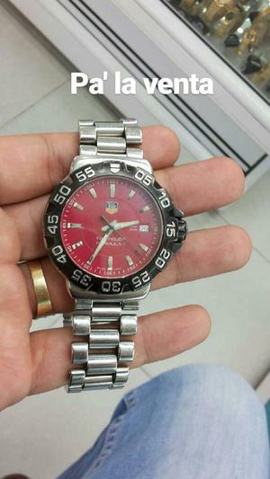 Vendo Reloj Tag Heuer formula 1