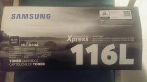Vendo Toner Samsung 116l Original