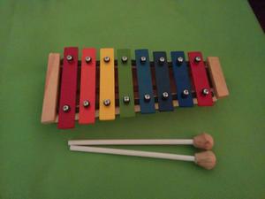 Xilófono, Instrumento, Musical, Percusión, Sonido