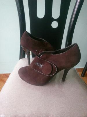 Zapatos Marca Xuss Talla 37