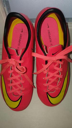 Zapatos de Fútbol Nike Jr. Suppo