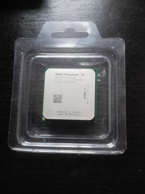 procesador AMD Phenom II x soket AM3 3.5 ghz