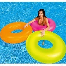 Anillo Inflable Flotador Marino 91cm Intex Ref. 