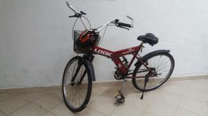 Bicicleta Cros Todoterreno