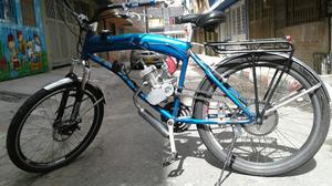Ciclomotor de 49cc