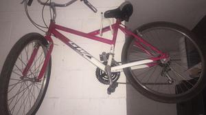 Hermosa Bicicleta para Mujer Gw