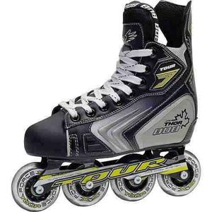 Patines En Linea Tour De Hockey Sobre Thor 808 Envio Gratis