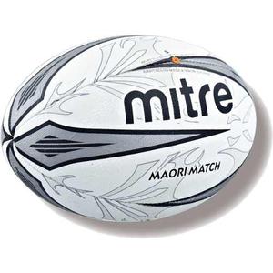 Pelota De Rugby Mitre Partido Maorí