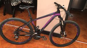 Vendo Bici Optimus Gold de 9 Velocidades