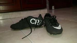 Vendo Guayos Nike Cr7 Originales Talla34