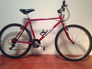 Vendo bicicleta todoterreno