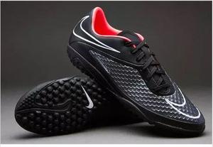 Zapatillas Nike Hypervenom Phelon Tf Talla 38. VENDO O