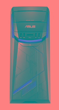Asus G11cd-db73-gtx Gaming Desktop: Intel Core Iq,