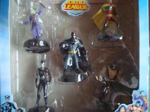 Batman Set de 5 figuras