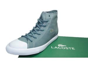 Botas/zapato Lacoste (l27 M I D S E) Producto Original.