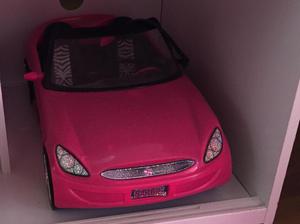 Carro Para Muñeca Barbie