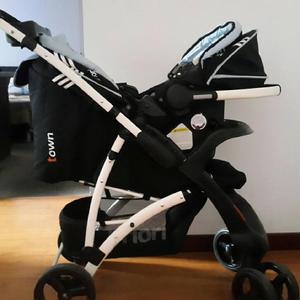 Coche Priori travel system