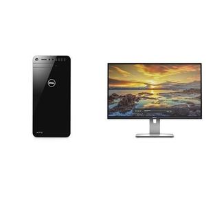 Dell Xpsblk Desktop Bundle With 27 !