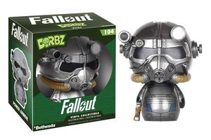 Figura Fallout DORBZ de Funko.