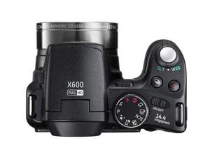 General Imaging X600-bk 14digital Camara With !