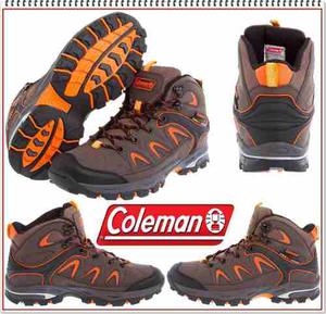 Gran Remate Botas Coleman Brahma Caterpilar Las Mejores