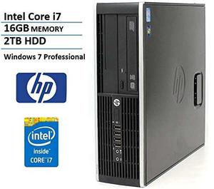Hp Elite  Sff High Performance Business !